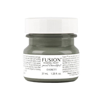 EVERETT - Fusion Mineral Paint - 37ml, 500ml - Paint - All In One - Baillea's Interiors -