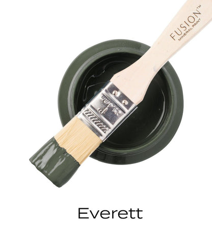 EVERETT - Fusion Mineral Paint - 37ml, 500ml - Paint - All In One - Baillea's Interiors -