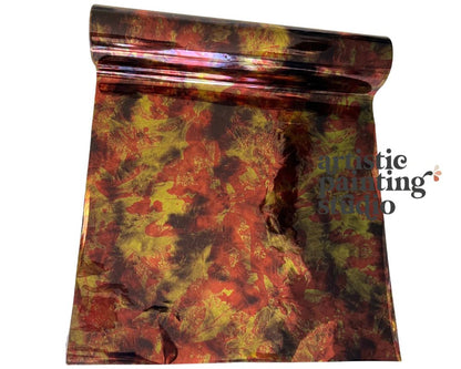 FIFTH AVENUE - Rub On Metallic Foil by APS - Textile Friendly - Foils - Baillea's Interiors -