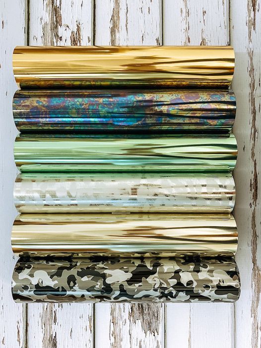 Foil & Glue Sample Pack - Rub On Metallic Foil by APS - Foils - Baillea's Interiors -