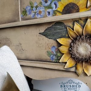 FOREST TREASURE Decor Mould Re-Design with Prima 8" x 5" - Moulds - Baillea's Interiors -