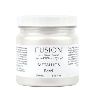 Fusion Metallics - PEARL - 37ml/250ml