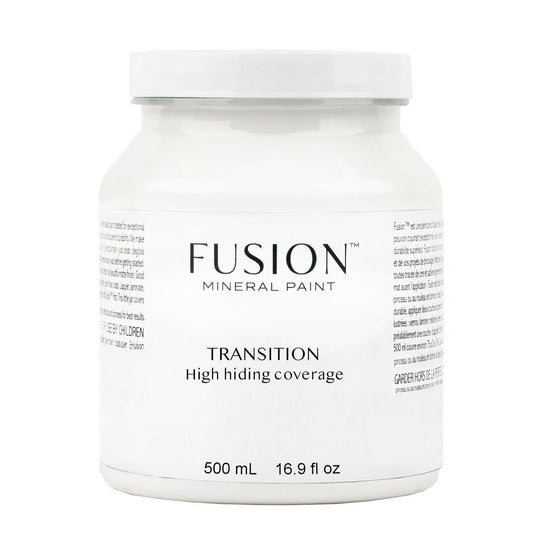 TRANSITION - Fusion Mineral Paint - 500ml