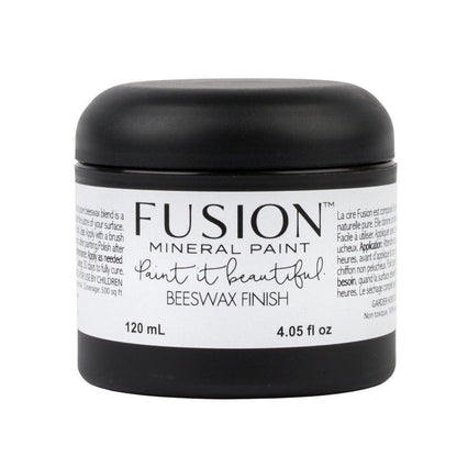 BEESWAX FINISH 120ml - Fusion Mineral Paint