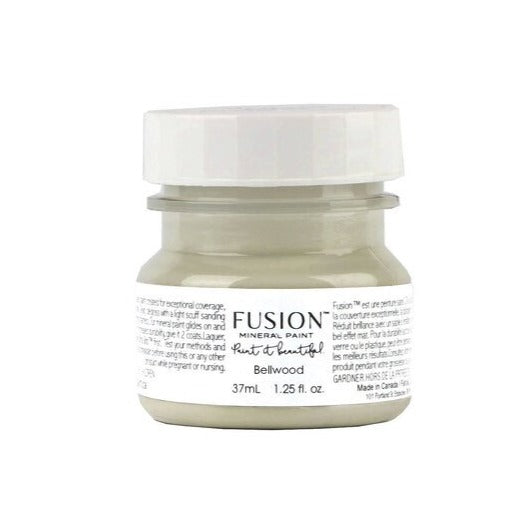 BELLWOOD - Fusion Mineral Paint - 37ml, 500ml