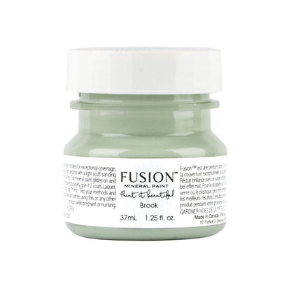 BROOK - Fusion Mineral Paint - 37ml, 500ml