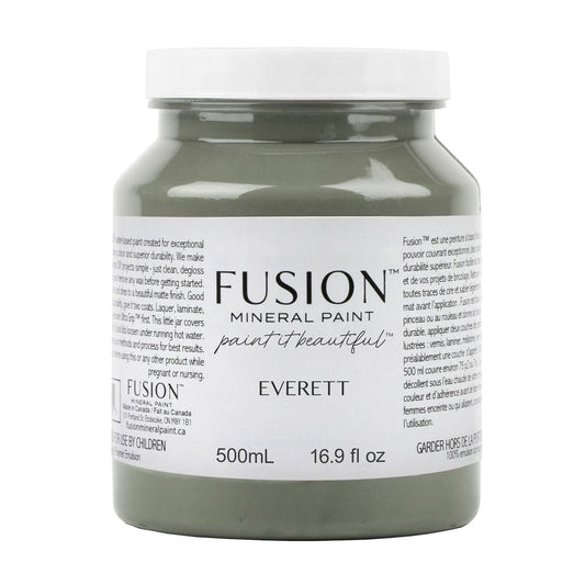EVERETT - Fusion Mineral Paint - 37ml, 500ml