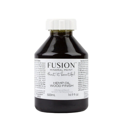 Fusion™ HEMP OIL 500mlHEMP OIL WOOD FINISH - 500ml - Fusion