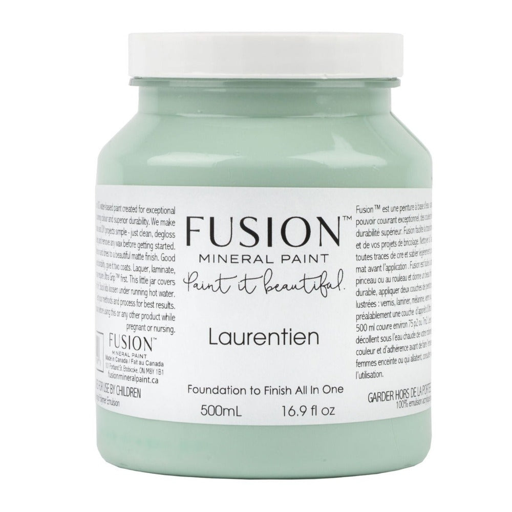 LAURENTIEN - Fusion Mineral Paint - 37ml, 500ml
