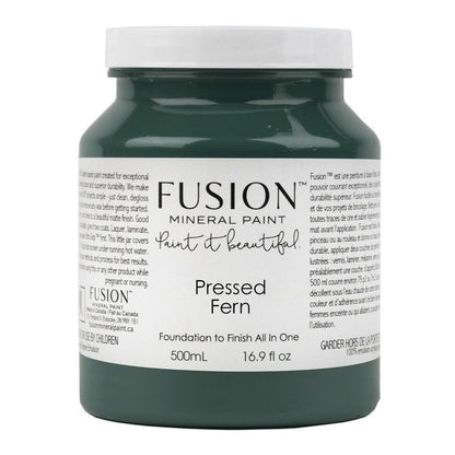 PRESSED FERN - Fusion Mineral Paint - 37ml, 500ml