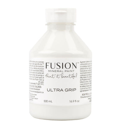 ULTRA GRIP Bonding Agent- 250ml/500ml - Fusion Mineral Paint