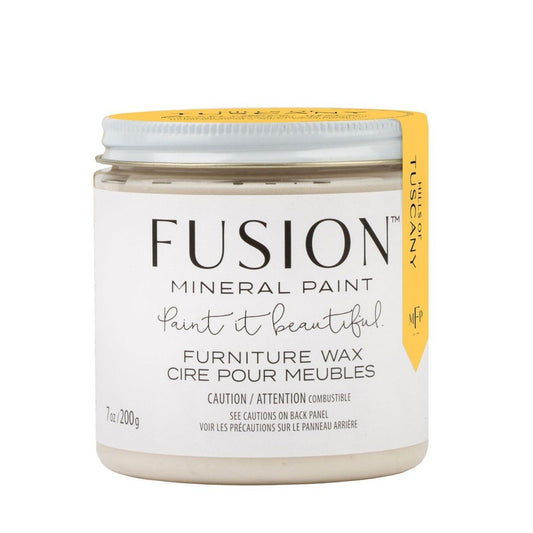 SCENTED FURNITURE WAX - Tuscany - 200g - Fusion Mineral Paint