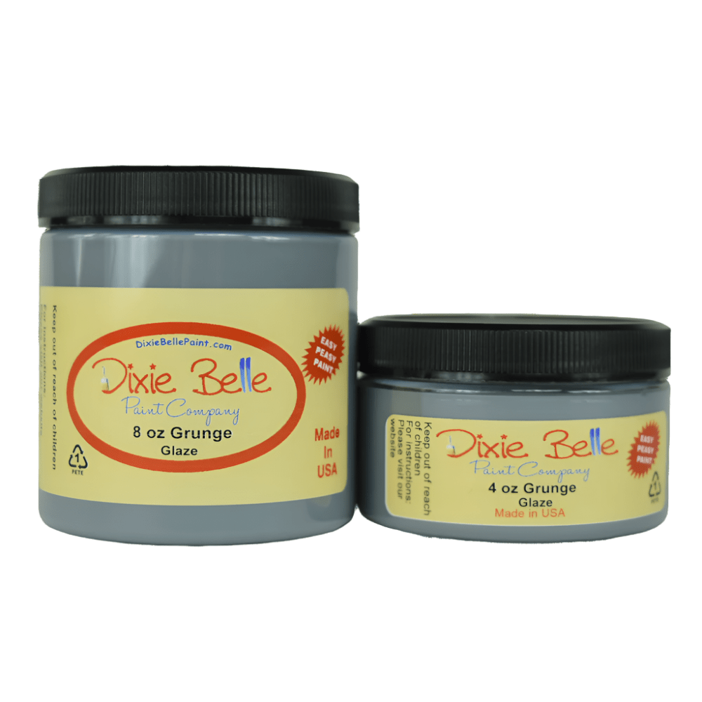 GLAZE - GRUNGE - 4oz/118ml, 8oz/237ml - Glaze - Baillea's Interiors -