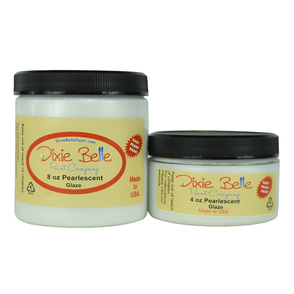 GLAZE - PEARLESCENT - 4oz/118ml, 8oz/237ml - Glaze - Baillea's Interiors -