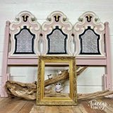 GREEK KEY Stencils 40cm x 50cm by Belles and Whistles - Stencil - Baillea's Interiors -