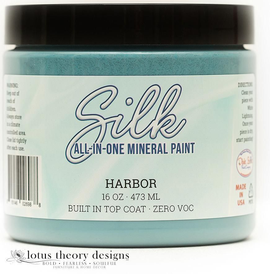 HARBOR Silk All-In-One Mineral Paint - 118ml - 473ml - Dixie Belle Paint - Paint - All In One - Baillea's Interiors -