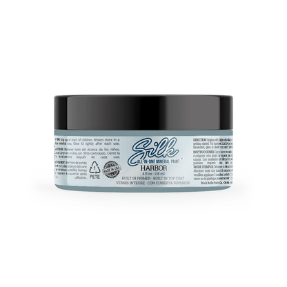 HARBOR Silk All-In-One Mineral Paint - 118ml - 473ml - Dixie Belle Paint - Paint - All In One - Baillea's Interiors -
