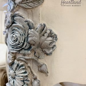 IN THE GARDEN Decor Mould Re-Design with Prima 8" x 5" - Moulds - Baillea's Interiors -