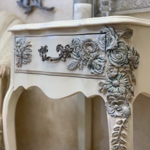 IN THE GARDEN Decor Mould Re-Design with Prima 8" x 5" - Moulds - Baillea's Interiors -