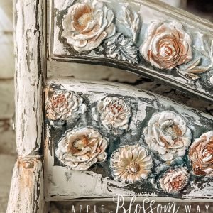 IN THE GARDEN Decor Mould Re-Design with Prima 8" x 5" - Moulds - Baillea's Interiors -
