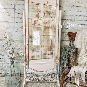 IN THE GARDEN Decor Mould Re-Design with Prima 8" x 5" - Moulds - Baillea's Interiors -