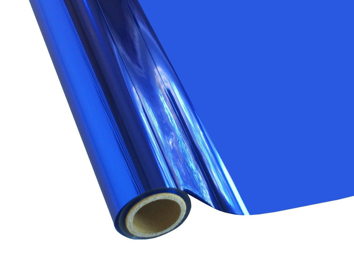 INDIGO FOIL - Rub On Metallic Foil by APS - Textile Friendly - Foils - Baillea's Interiors -