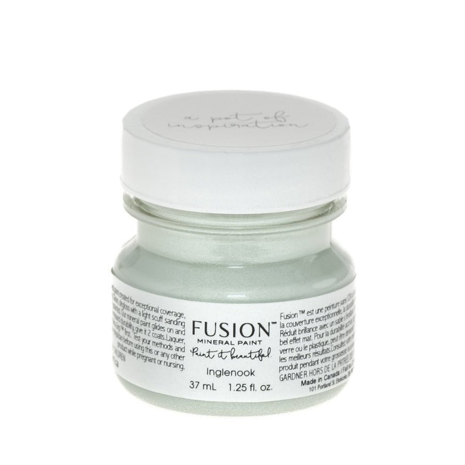 INGLENOOK - Fusion Mineral Paint - 37ml, 500ml - Paint - All In One - Baillea's Interiors -
