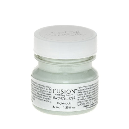 INGLENOOK - Fusion Mineral Paint - 37ml, 500ml - Paint - All In One - Baillea's Interiors -