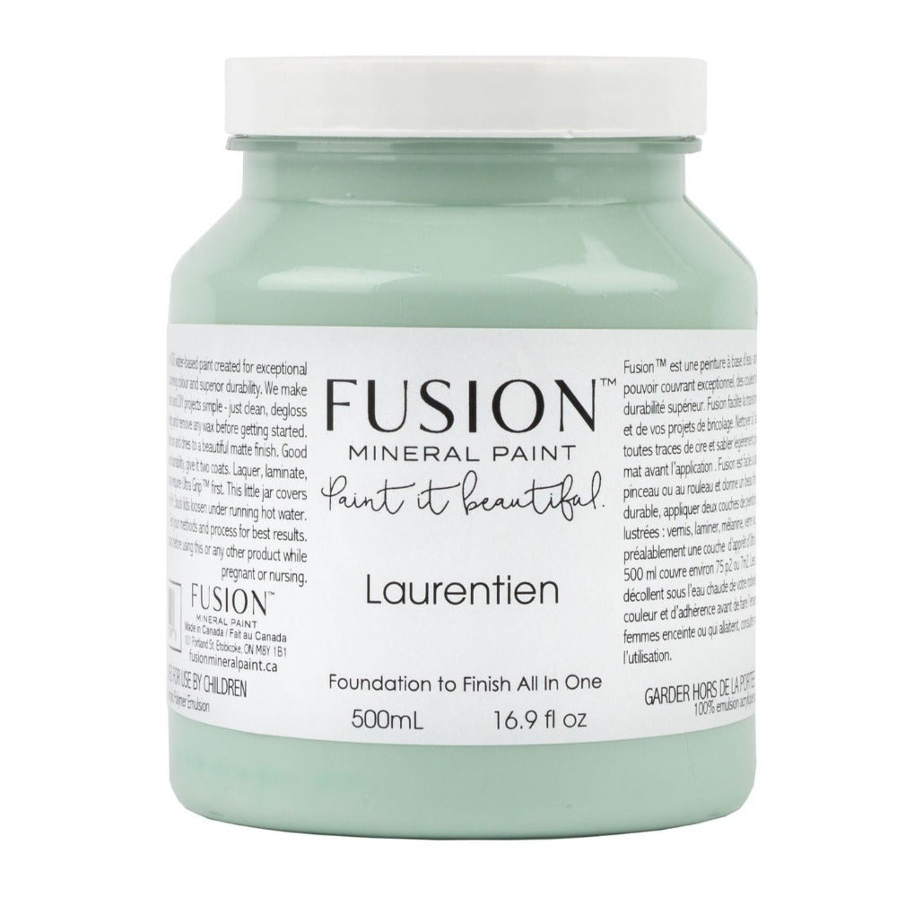 LAURENTIEN - Fusion Mineral Paint - 37ml, 500ml - Paint - All In One - Baillea's Interiors -
