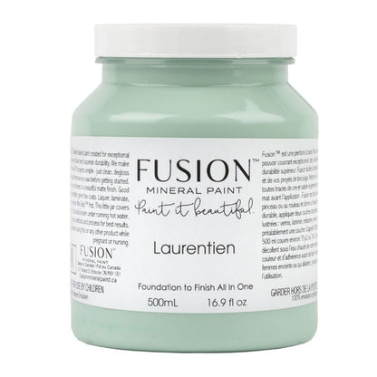 LAURENTIEN - Fusion Mineral Paint - 37ml, 500ml - Paint - All In One - Baillea's Interiors -