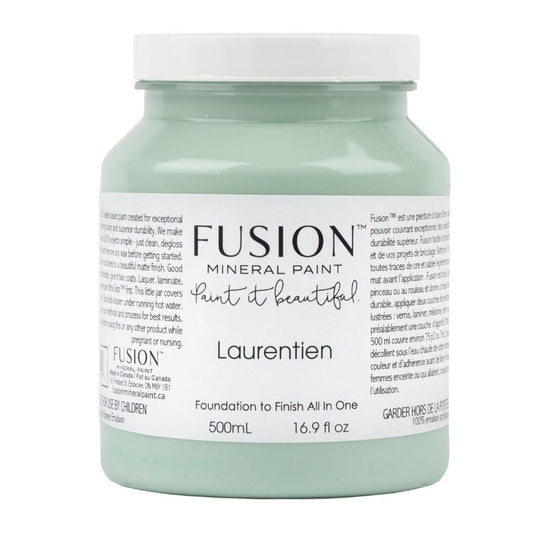 LAURENTIEN - Fusion Mineral Paint - 37ml, 500ml - Paint - All In One - Baillea's Interiors -
