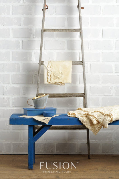 LIBERTY BLUE - Fusion Mineral Paint - 37ml, 500ml - Paint - All In One - Baillea's Interiors -