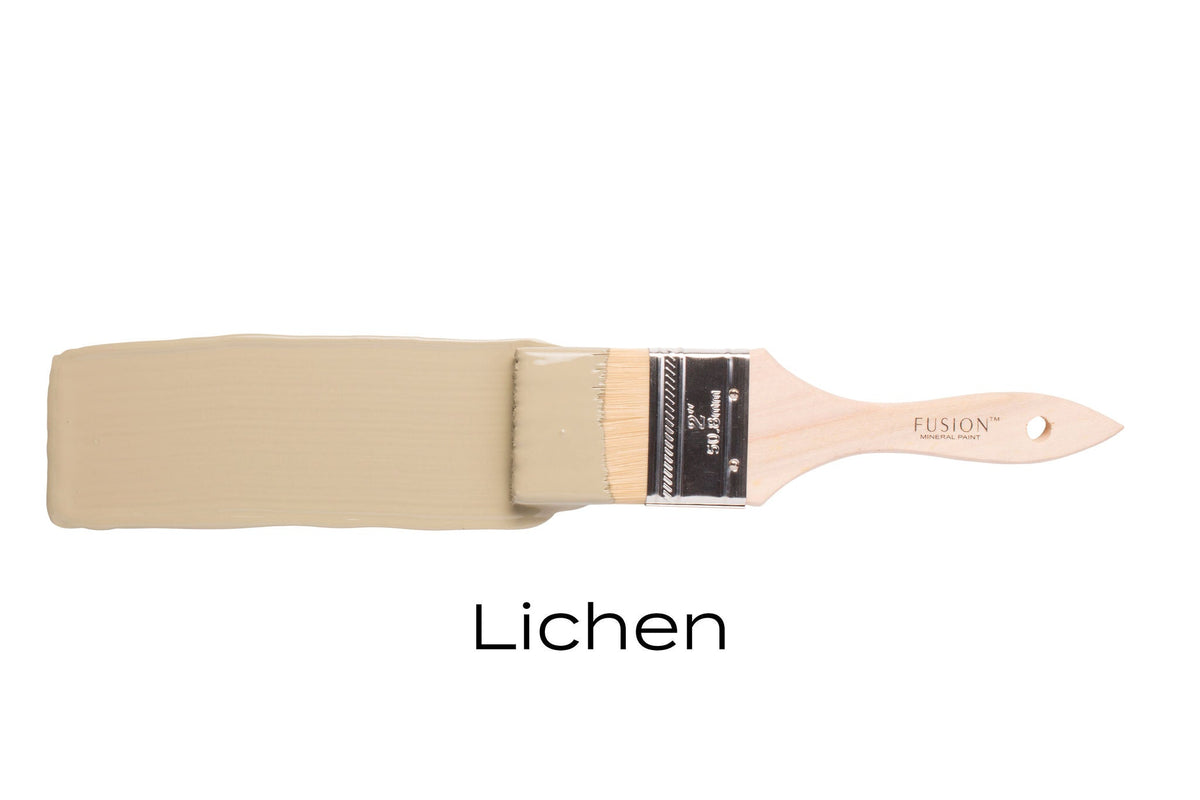 LICHEN - Fusion Mineral Paint - 37ml, 500ml - Paint - All In One - Baillea's Interiors -