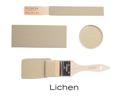 LICHEN - Fusion Mineral Paint - 37ml, 500ml - Paint - All In One - Baillea's Interiors -