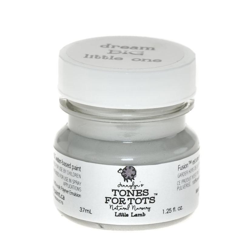 LITTLE LAMB - Fusion Mineral Paint - 37ml, 500ml - Paint - All In One - Baillea's Interiors -