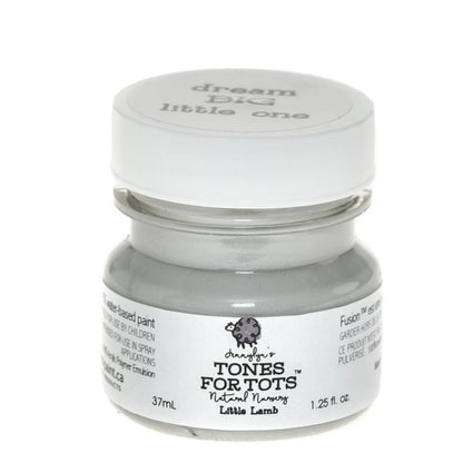 LITTLE LAMB - Fusion Mineral Paint - 37ml, 500ml - Paint - All In One - Baillea's Interiors -
