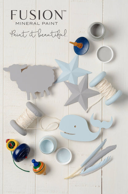 LITTLE LAMB - Fusion Mineral Paint - 37ml, 500ml - Paint - All In One - Baillea's Interiors -