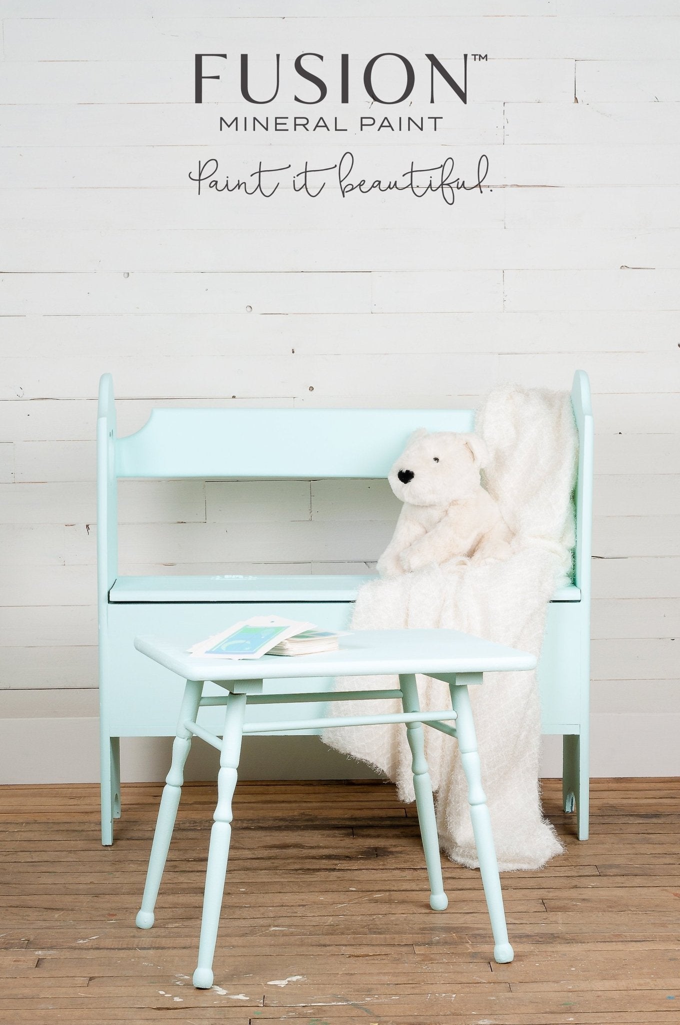 LITTLE TEAPOT - Fusion Mineral Paint - 37ml, 500ml - Paint - All In One - Baillea's Interiors -