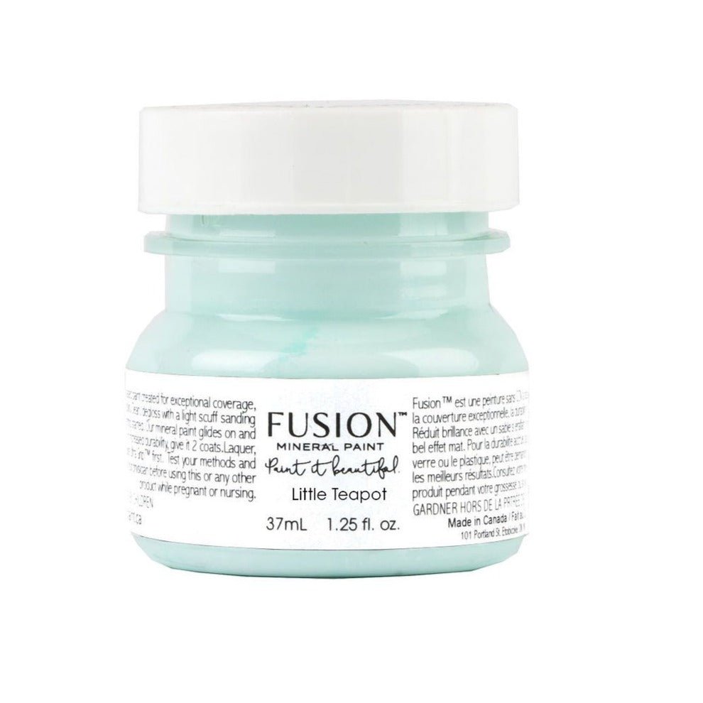 LITTLE TEAPOT - Fusion Mineral Paint - 37ml, 500ml - Paint - All In One - Baillea's Interiors -
