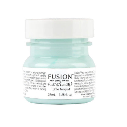 LITTLE TEAPOT - Fusion Mineral Paint - 37ml, 500ml - Paint - All In One - Baillea's Interiors -