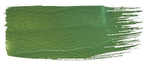 LUCKY EMERALD Metallic Icing Chalk Paste, Art Extravagance, Mixed Media - Raised Stencil Medium, 120ml - Chalk Paste - Baillea's Interiors -