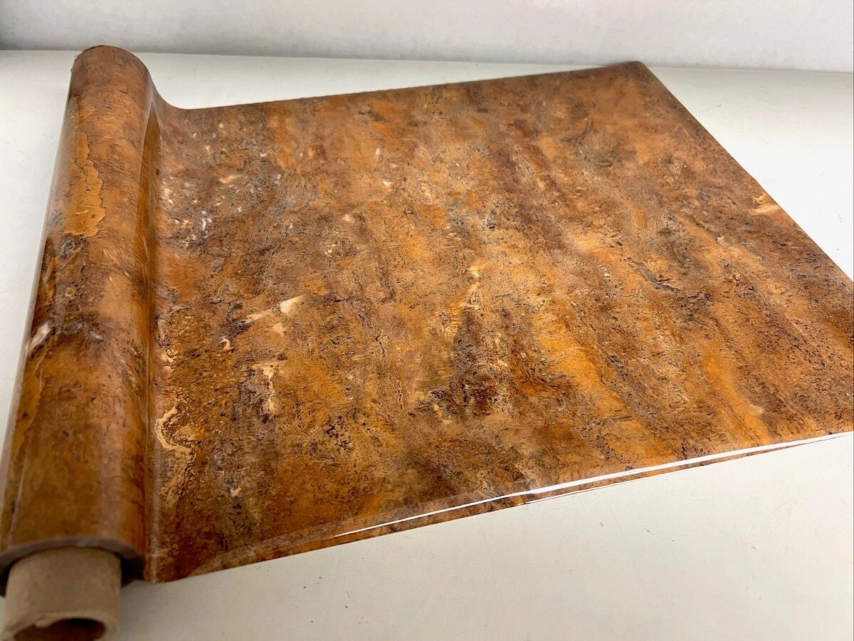 MATTE TERRA COTTA FOIL - Rub On Metallic Foil by APS - Foils - Baillea's Interiors -