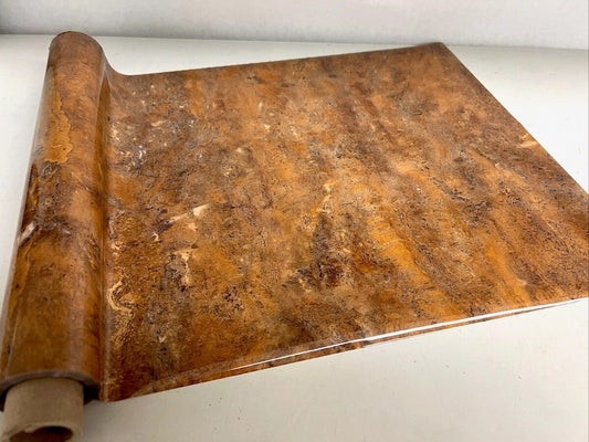 MATTE TERRA COTTA FOIL - Rub On Metallic Foil by APS - Foils - Baillea's Interiors -