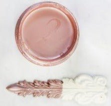 METALLIC SHEEN ACRYLIC - Blush Chrome - 100ml - Paint - Metallic - Baillea's Interiors -