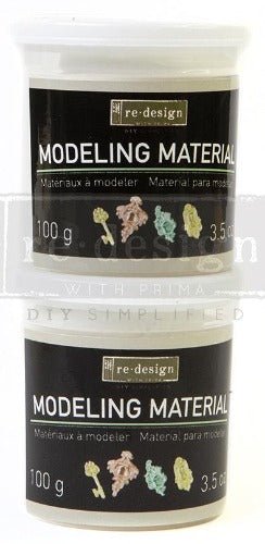 MODELING MATERIAL - by Redesign with Prima - Casting - Baillea's Interiors -