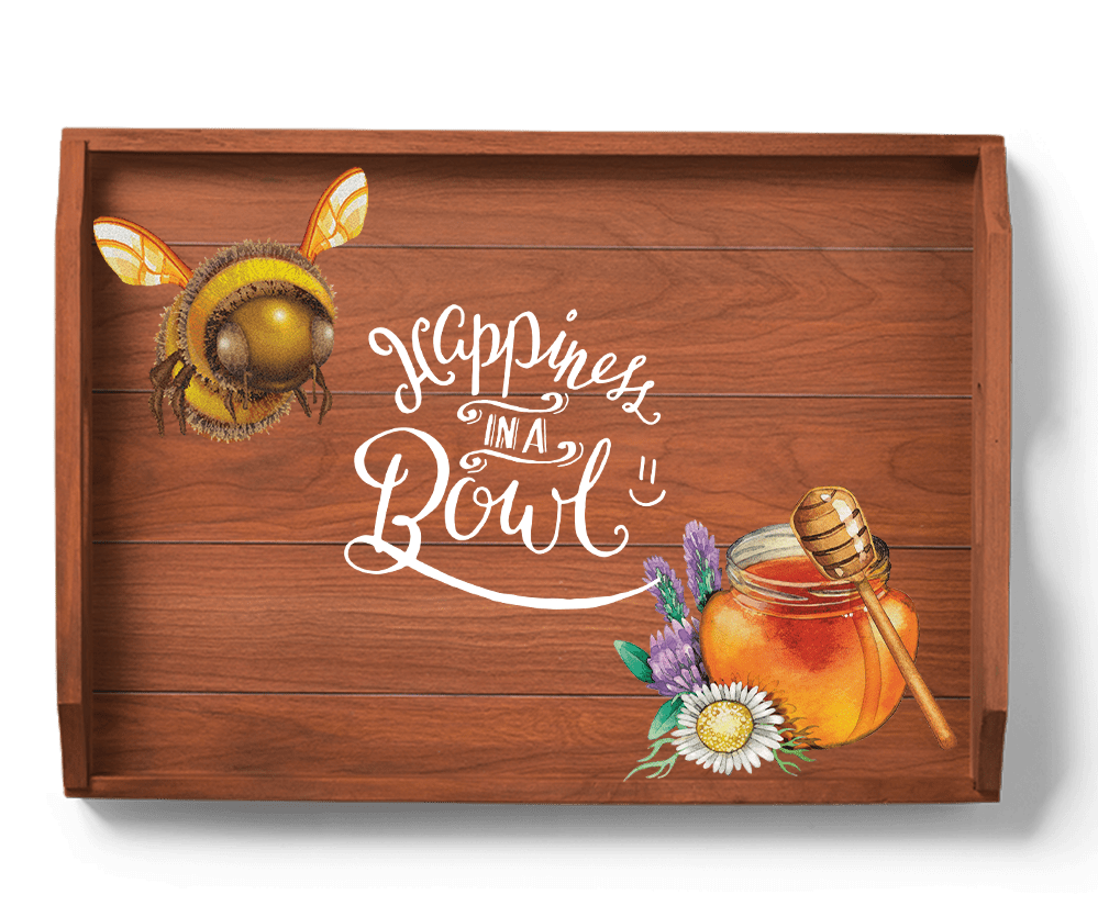 MY KITCHEN RULES - 4 Part Hokus Pokus Rub On Decor Transfer Decal - Furniture Transfer - Baillea's Interiors -
