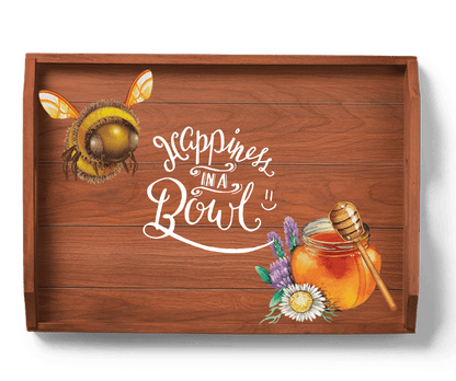 MY KITCHEN RULES - 4 Part Hokus Pokus Rub On Decor Transfer Decal - Furniture Transfer - Baillea's Interiors -