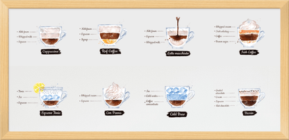 MY KITCHEN RULES - 4 Part Hokus Pokus Rub On Decor Transfer Decal - Furniture Transfer - Baillea's Interiors -