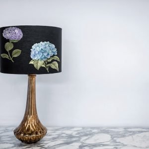 MYSTIC HYDRANGEA - 3 sheets - 6" x 12" each - Redesign Decor Transfer Decal - Furniture Transfer - Baillea's Interiors -