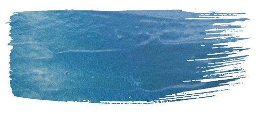 MYSTIC TURQUOISE Metallic Icing Chalk Paste, Art Extravagance, Mixed Media - Raised Stencil Medium, 120ml - Chalk Paste - Baillea's Interiors -